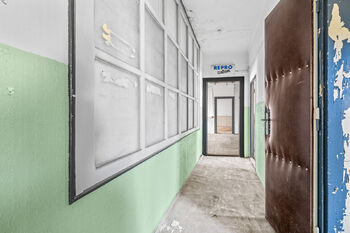 Prodej nájemního (činžovního) domu 1123 m², Jindřichův Hradec