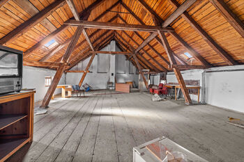 Prodej nájemního (činžovního) domu 1123 m², Jindřichův Hradec