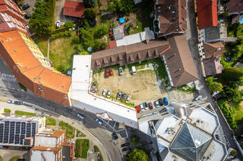 Prodej nájemního (činžovního) domu 1123 m², Jindřichův Hradec