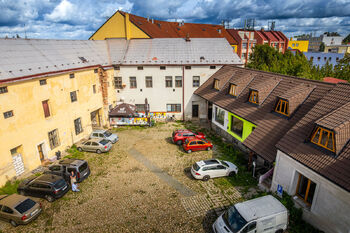 Prodej nájemního (činžovního) domu 1123 m², Jindřichův Hradec