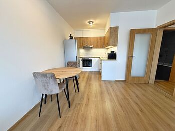 Pronájem bytu 2+kk v osobním vlastnictví 48 m², Chrudim