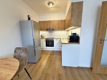 Pronájem bytu 2+kk v osobním vlastnictví 48 m², Chrudim