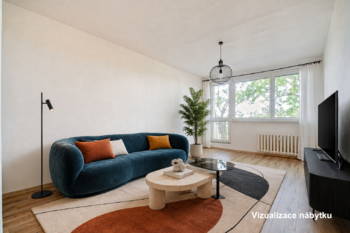 Prodej bytu 2+1 v družstevním vlastnictví 55 m², Bohumín
