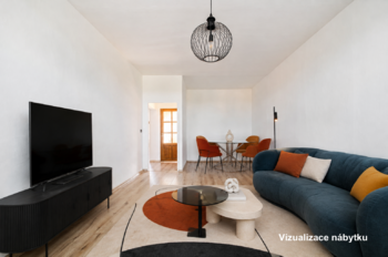 Prodej bytu 2+1 v družstevním vlastnictví 55 m², Bohumín