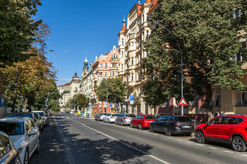 Prodej jiných prostor, Praha 10 - Vršovice