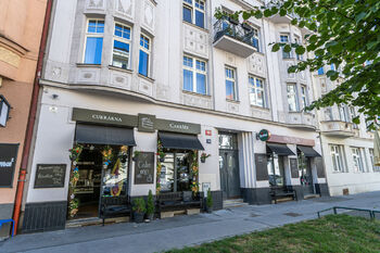 Prodej jiných prostor, Praha 10 - Vršovice