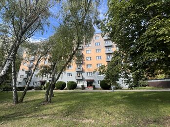 Pronájem bytu 2+1 v osobním vlastnictví 63 m², Kladno