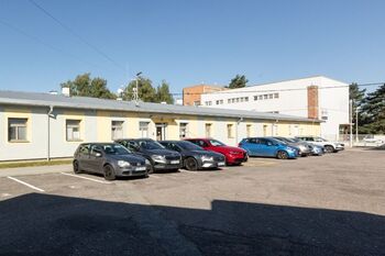 Pronájem kancelářských prostor 16 m², Hradec Králové
