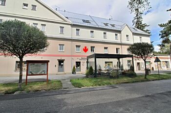 Pronájem obchodních prostor, Loučovice
