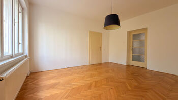 Pokoj 1 - Pronájem bytu 3+kk v osobním vlastnictví 78 m², Hradec Králové