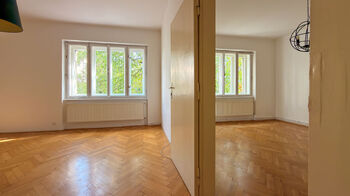 Pokoje - Pronájem bytu 3+kk v osobním vlastnictví 78 m², Hradec Králové