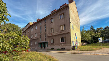Dům - Pronájem bytu 3+kk v osobním vlastnictví 78 m², Hradec Králové