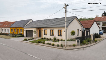 VIZUALIZACE RD - Prodej domu 150 m², Diváky