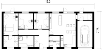 Prodej pozemku 320 m², Diváky