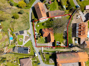 Prodej domu 410 m², Odrava