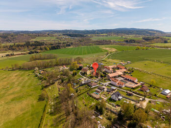 Prodej domu 410 m², Odrava