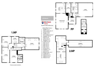 Prodej domu 410 m², Odrava