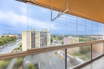 Pronájem bytu 1+kk v osobním vlastnictví 32 m², Kladno
