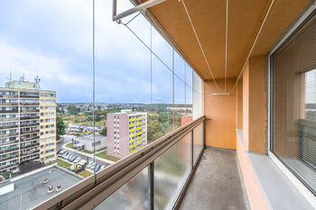 Pronájem bytu 1+kk v osobním vlastnictví 32 m², Kladno