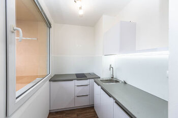 Pronájem bytu 1+kk v osobním vlastnictví 32 m², Kladno