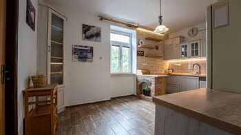 Prodej bytu 3+1 v osobním vlastnictví 98 m², Vranov nad Dyjí