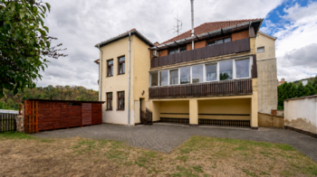 Prodej bytu 3+1 v osobním vlastnictví 98 m², Vranov nad Dyjí