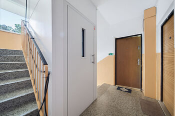 Prodej bytu 2+1 v osobním vlastnictví 64 m², Karlovy Vary