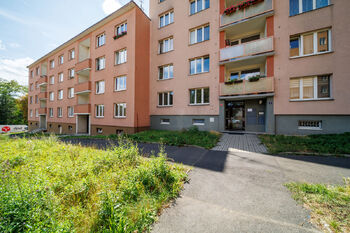 Prodej bytu 2+1 v osobním vlastnictví 64 m², Karlovy Vary