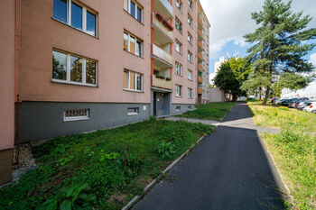 Prodej bytu 2+1 v osobním vlastnictví 64 m², Karlovy Vary
