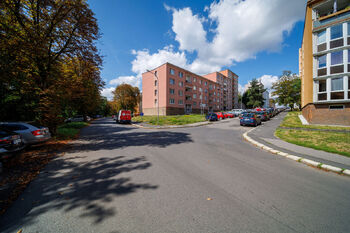 Prodej bytu 2+1 v osobním vlastnictví 64 m², Karlovy Vary