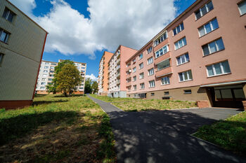 Prodej bytu 2+1 v osobním vlastnictví 64 m², Karlovy Vary