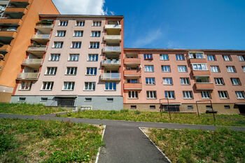 Prodej bytu 2+1 v osobním vlastnictví 64 m², Karlovy Vary