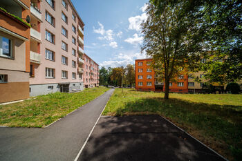 Prodej bytu 2+1 v osobním vlastnictví 64 m², Karlovy Vary