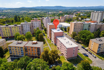 Prodej bytu 2+1 v osobním vlastnictví 64 m², Karlovy Vary