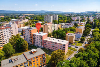 Prodej bytu 2+1 v osobním vlastnictví 64 m², Karlovy Vary