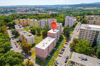 Prodej bytu 2+1 v osobním vlastnictví 64 m², Karlovy Vary