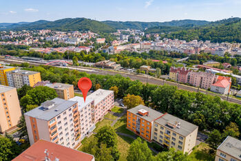Prodej bytu 2+1 v osobním vlastnictví 64 m², Karlovy Vary