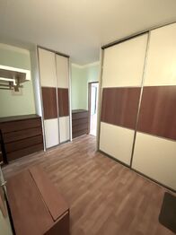 předsíň - Pronájem bytu 1+1 v osobním vlastnictví 40 m², Plzeň