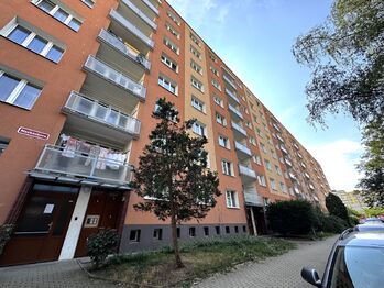 Pronájem bytu 1+1 v osobním vlastnictví 40 m², Plzeň