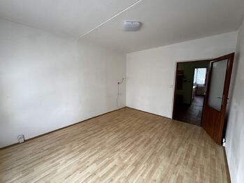 pokoj - Pronájem bytu 1+1 v osobním vlastnictví 40 m², Plzeň