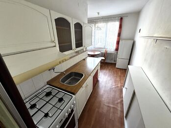 Pronájem bytu 1+1 v osobním vlastnictví 40 m², Plzeň