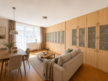 Prodej bytu 3+kk v osobním vlastnictví 85 m², Praha 5 - Hlubočepy