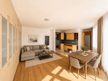 Prodej bytu 3+kk v osobním vlastnictví 85 m², Praha 5 - Hlubočepy