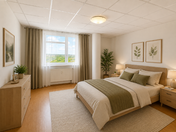Prodej bytu 3+kk v osobním vlastnictví 85 m², Praha 5 - Hlubočepy