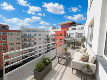 Prodej bytu 3+kk v osobním vlastnictví 85 m², Praha 5 - Hlubočepy