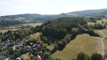 Prodej pozemku 9219 m², Nezdice na Šumavě