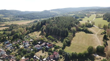 Prodej pozemku 9219 m², Nezdice na Šumavě