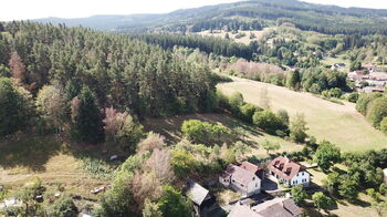 Prodej pozemku 9219 m², Nezdice na Šumavě
