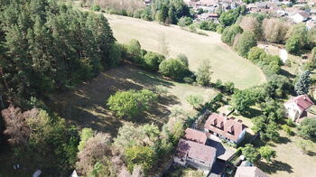 Prodej pozemku 9219 m², Nezdice na Šumavě