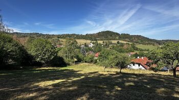 Prodej pozemku 9219 m², Nezdice na Šumavě